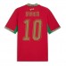 Maroko Brahim Diaz #10 Domácí Dres MS 2026 Krátkým Rukávem Maroko Brahim Diaz #10 Domácí Dres MS 2026 Krátkým Rukávem